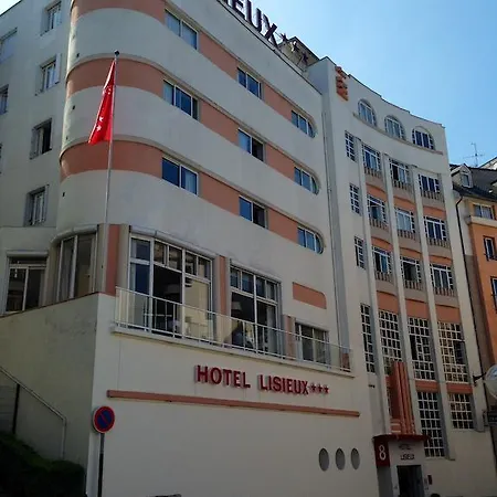 Hotel De Lisieux