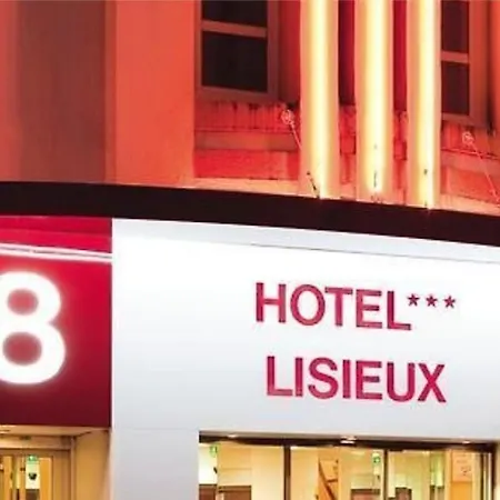 De Lisieux Hotel