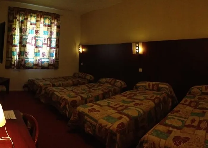 ホテル De Lisieux