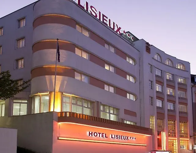 ホテル De Lisieux ルルド