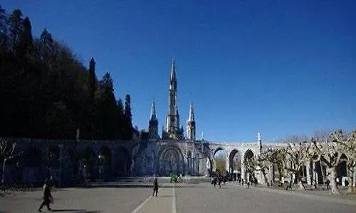 De Lisieux ルルド