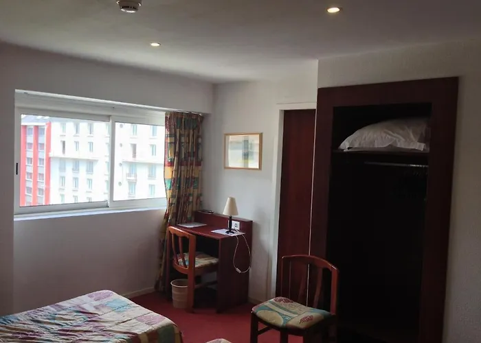 De Lisieux ホテル 3*