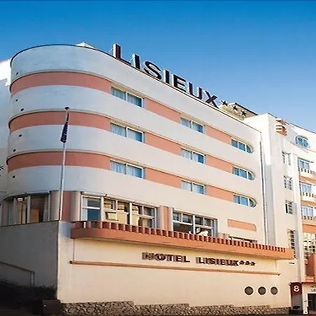 酒店 De Lisieux 卢德