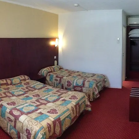 酒店 De Lisieux 卢德