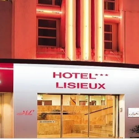 酒店 De Lisieux 3*