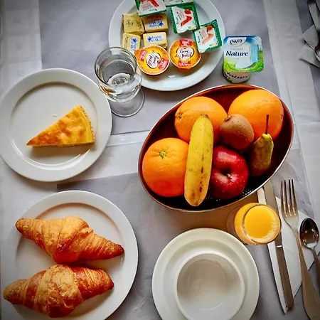 酒店 De Lisieux 卢德