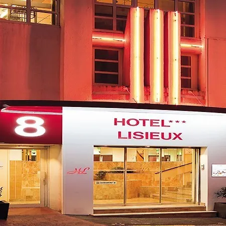 酒店 De Lisieux 3*