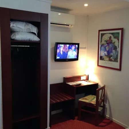 酒店 De Lisieux 卢德