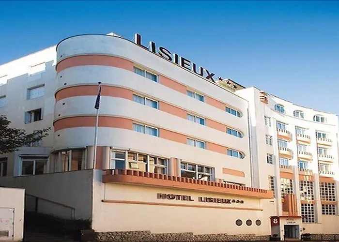 Hotel De Lisieux Lourdes