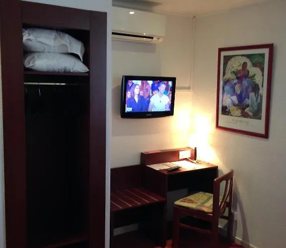 Hotel De Lisieux Lourdes