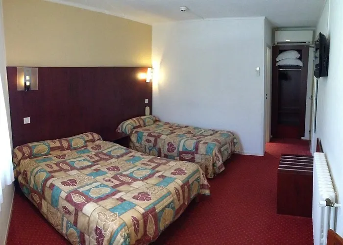 Hotel De Lisieux Lourdes