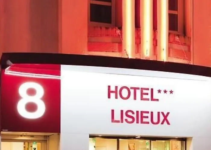 De Lisieux Hotel