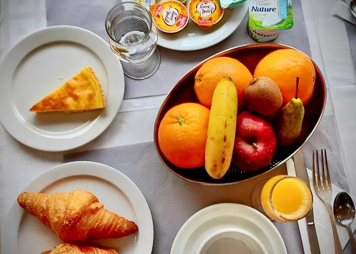 Hotel De Lisieux Lourdes