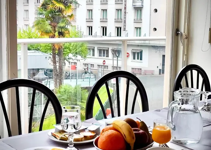 Hotel De Lisieux Lourdes