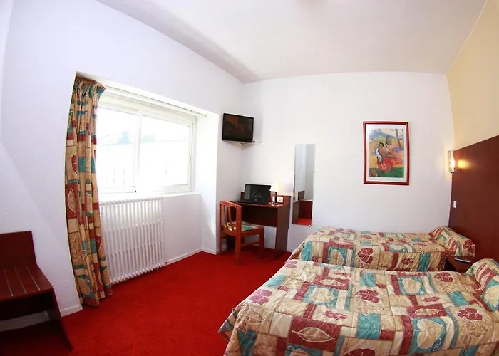 Hotel De Lisieux Lourdes