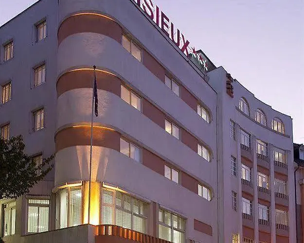 De Lisieux 3* Lourdes